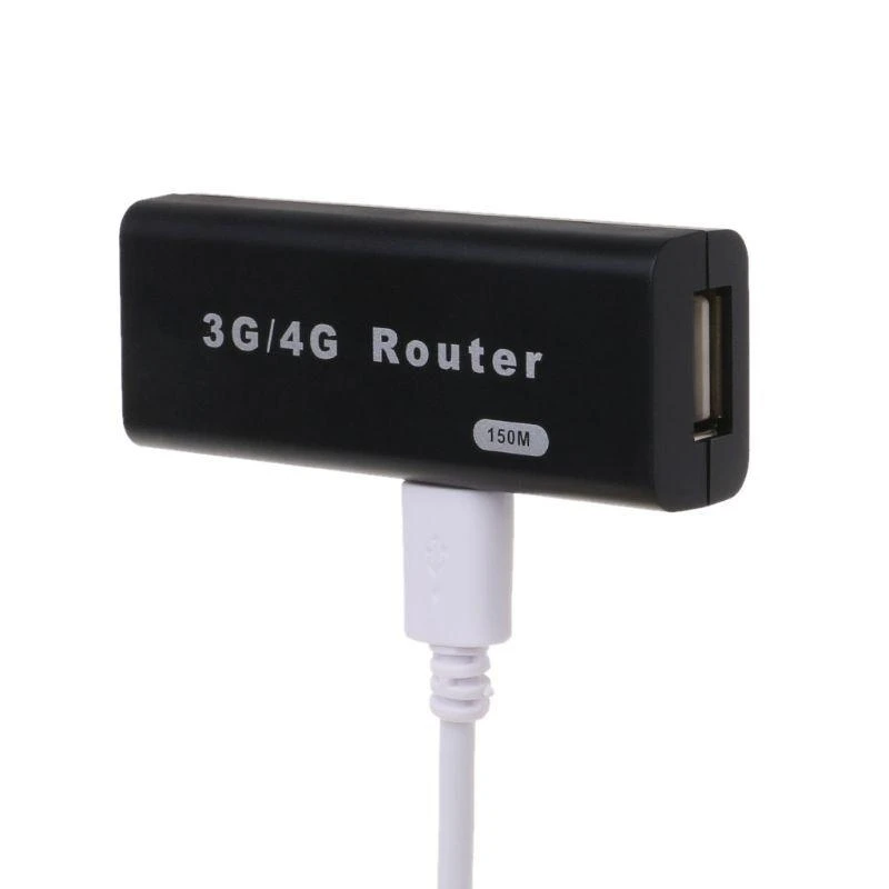 62KA Mini WiFi WLAN Hotspot 3G клиент 150 Мбит/с USB беспроводной маршрутизатор Wi-Fi адаптер для путешествий автомобиля автобус горячая точка