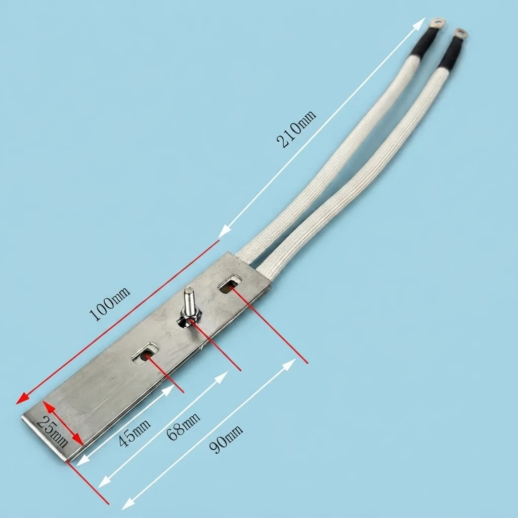 Lanan DSI DBA200 Full Automatic Bundling Machine Heater Parts 2A4102,Auto Strapping Machine Part