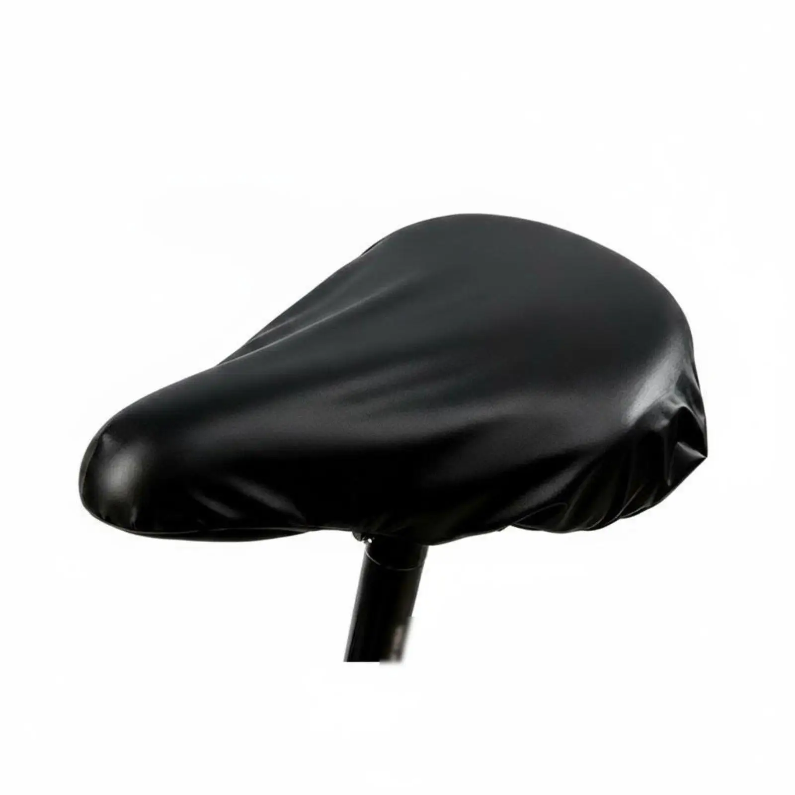Waterproof Bicycle Seat Cover PVC Rain Snow Dust Protector Universal Fit MTB Road Bike Saddle Cushion for Outdoor Cycling - view 5