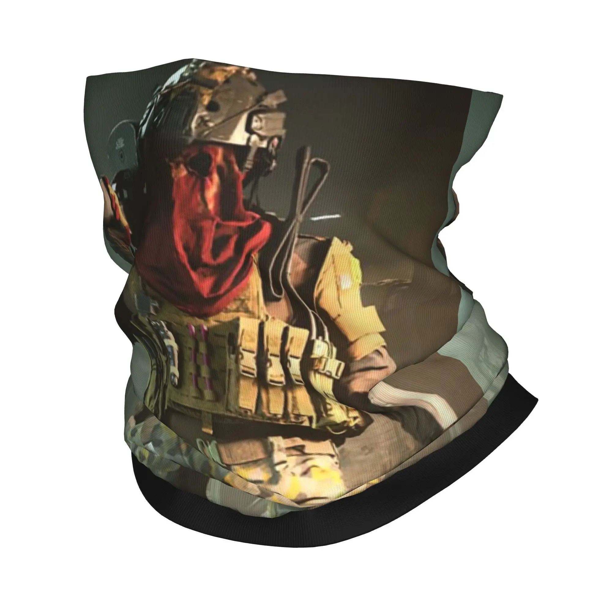 

Konig - бандана для замачивания крови, гетры с принтом, шарф для лица, теплая Балаклава для езды на велосипеде для мужчин, женщин, взрослых, моющаяся