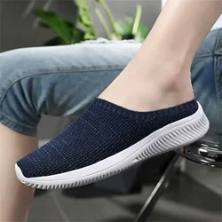 Dark Blue Dark Shoes Men's High Brand Casual Adult Fashion Sneakers 2023 Men Sport Trending Products Deadlift Famous Brands