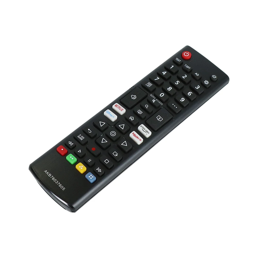 TV Remote Control AKB76037605 AKB75675304 AKB75675301