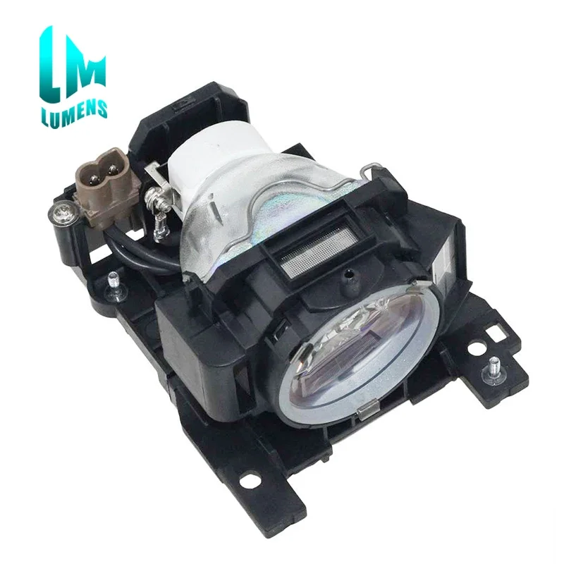 Alto brillo DT00893 para proyector Hitachi ED-A101 CP-A52 ED-A111 ED-A10 CP-A200 ED-A6 (sin mercurio, alimentado por LED)