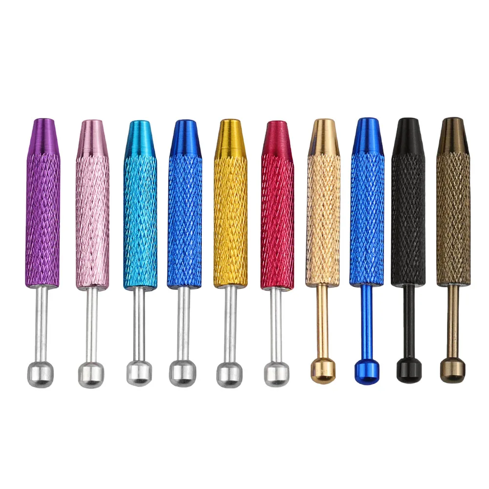 Jewelry Gem Holder 62X8mm 4 Claw Pick Up Tool Easy Grip Feature Non-Slip Handle Quality Construction Craft Projects