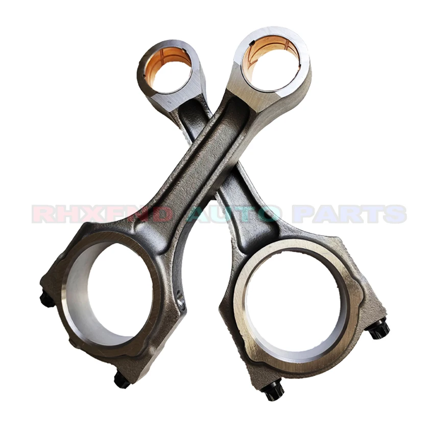 

4PCS BB3Q-6200-AAA BB3Q6200AAA Engine Connecting Rod For Ford Ranger Transit P4AT V348 For Mazda BT50 2.2L