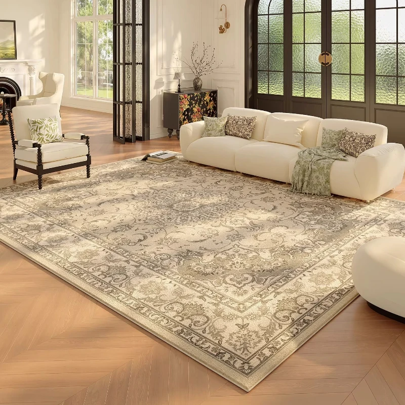 Dywan do salonu miękki wygodny – Decor Lighting Online recenzja i cena