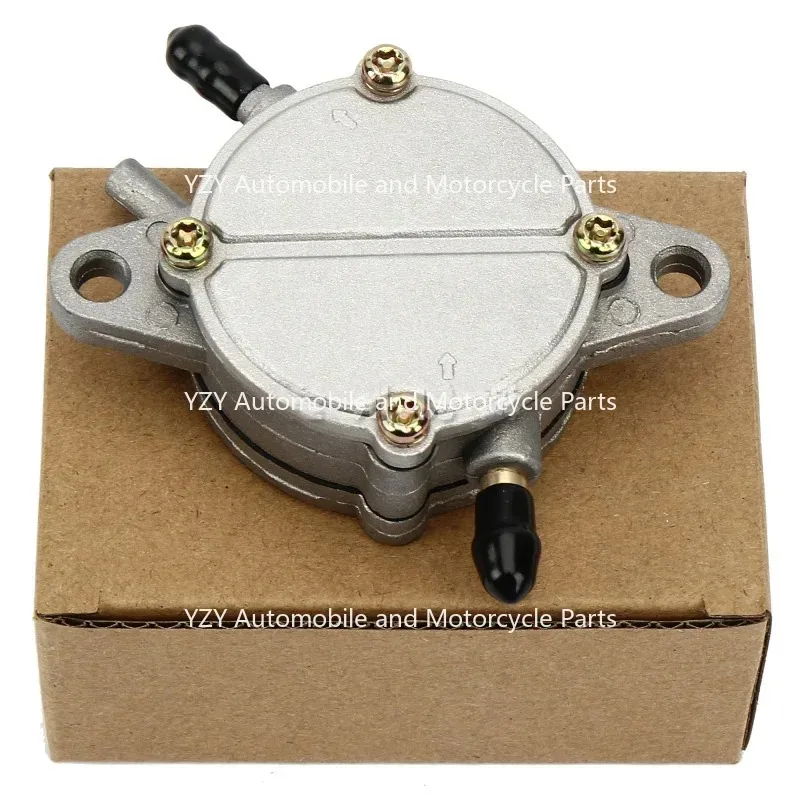 Motorcycle Gasoline Pump Scooter Self-priming Oil Pump Self-priming Oil Switch Range Extender Oil Pump