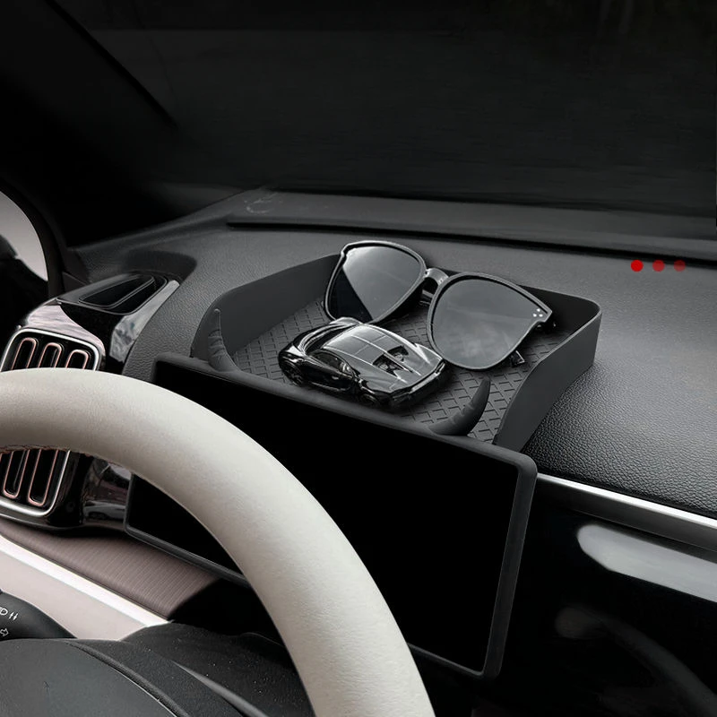 Für BYD SONG PRO DMI 2024 2025 Armaturenbrett-Aufbewahrungsbox Auto-Innenzubehör – Detail 3