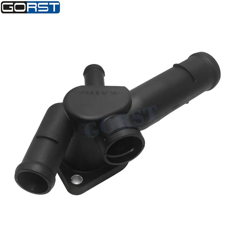 Radiator Coolant Hose Flange 06A121132 for Vw Multivan Transporter Seat Ibiza Car Auto Part 06A121133D 30121013206A WF0083