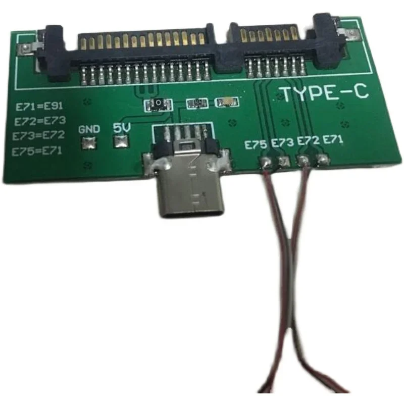 810035 Flywire Decryption Board for PC3000 MRT Data Recovery Flywire Reading