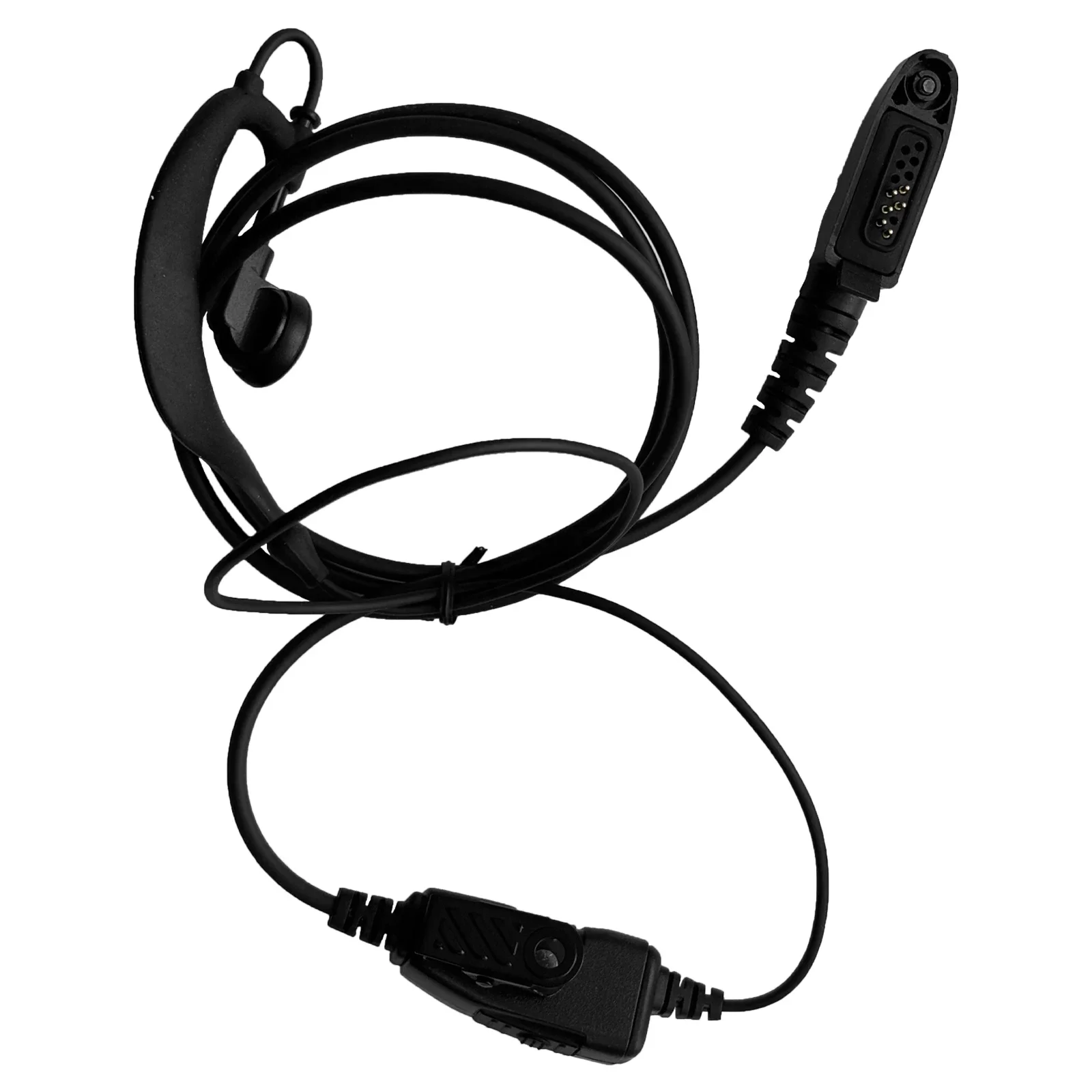 سماعة أذن لـ Radtel RT-950 RT-950PRO RT-880 RT-880G RT-6D RT-6D Pro UV-98 Plus اتجاهين راديو لاسلكي تخاطب