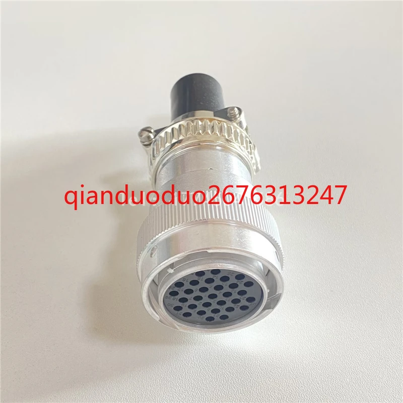 

HD36-24-31SE-059 Suitable for DECHI Circular 31P Female Aviation Plug