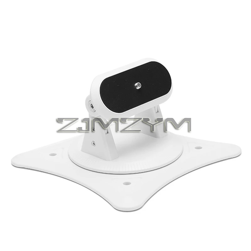 Desktop Rotating Projector Holder Stand Adjustable Projector Bracket 1/4