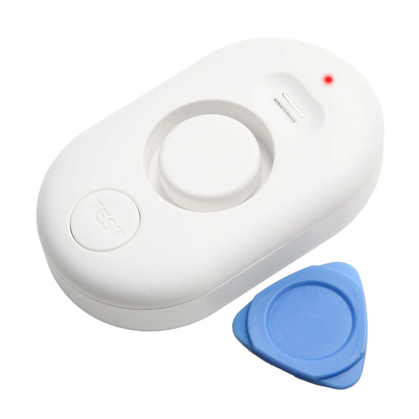 Flood Alarm Smart Home Water Sensor Flood Prevention ABS Material Battery Operated High-decibel Alarm IP66 Waterproof