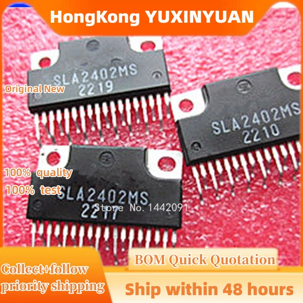 SLA2402MS  SLA6868M SLA6818M 2Pcs CHIPS IN STOCK