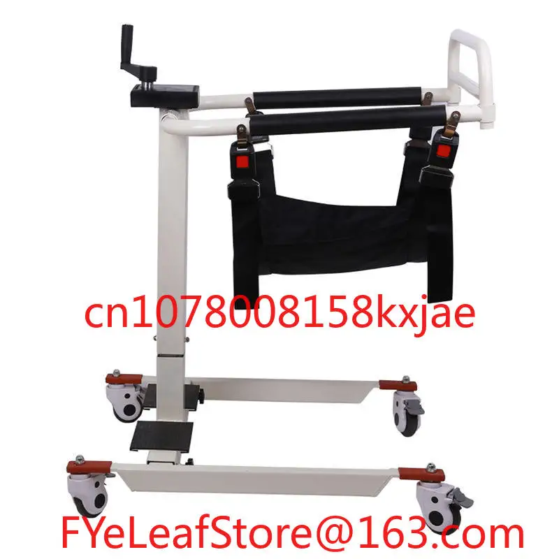 

Кресло-подъемник с ручным переносом Кресло с ручным подъемником для пациентов с комодом для инвалидов - BZ-L16