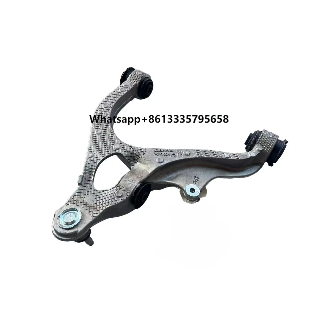 

68298346AB New Right Ball Joint Assembly Passenger Side Front Lower Control Arm for Dodge RAM1500 Pickup 2009-2023 68298346