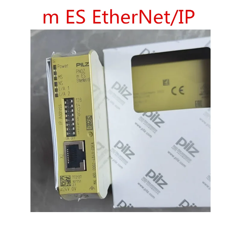 

Brand New,m ES EtherNet/IP , original.