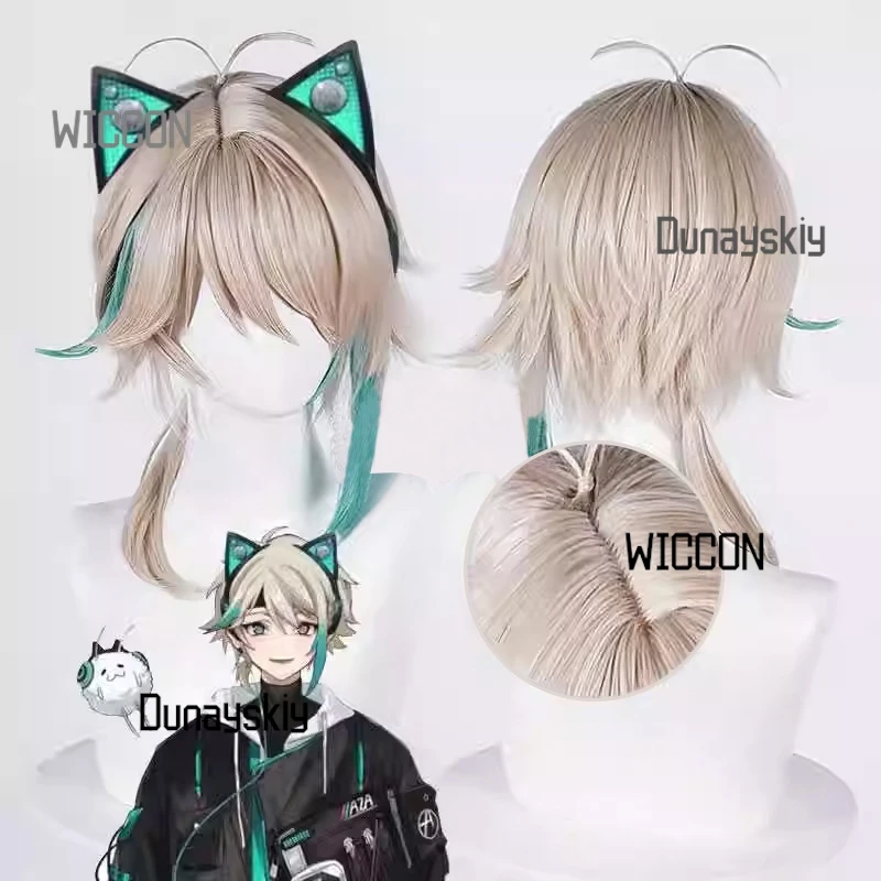 Airi コスプレアニメ VTuber ホロライブ衣装 Aza 姉妹 Airi コートドレスバッグ衣装スーツハロウィンパーティー演劇小道具女性 Gilr