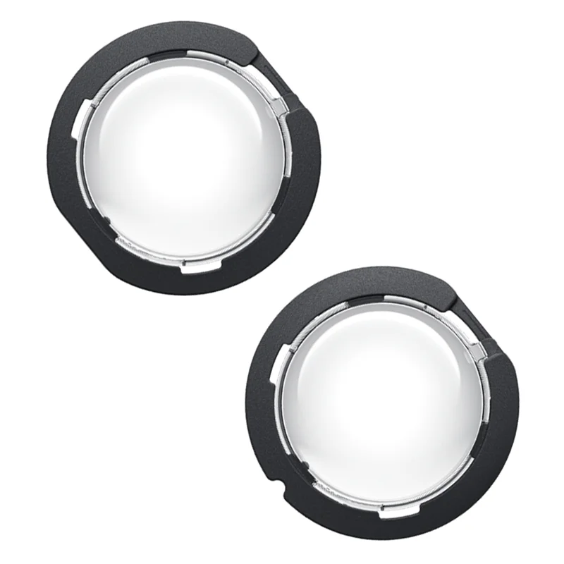 SQPP-Insta360 X3용 표준 탈착식 렌즈 가드 액세서리 Insta 360 X3용 보호 가드