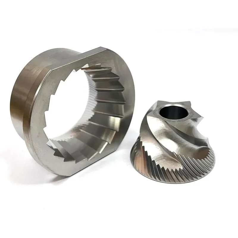 48mm Jura Conical Burr Grinder Set Replacement for JURA, Saeco Magic/Royal/Strato, Nivona, Miele, Melitta, AEG, Bosch, Siemens