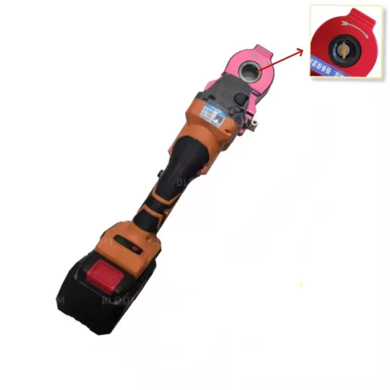 

Handheld Pneumatic Electrode Grinder Spot Welding Cap Tip Sharpener 13D /16D Tip Dresser for Spot Welding