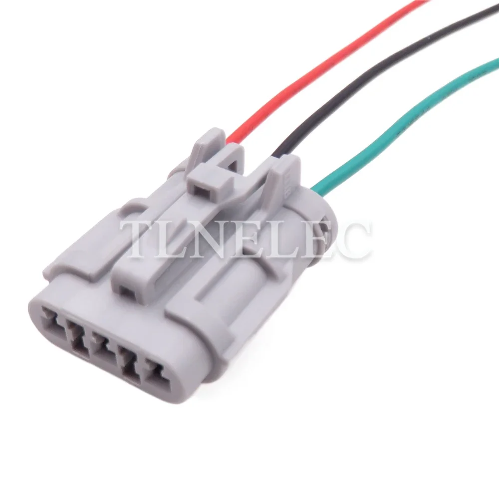Soquete selado automático do cabo do carro do conjunto do conector da maneira de 3 Pin com fios MG 640329   MG 610327 -5 7222-7434-40 7123-7434-40