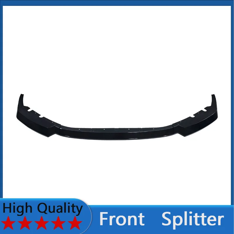 

Для BMW M2 G87 2023-2026: Передний сплиттер, накладки на бампер, спойлер, обвес в стиле CS