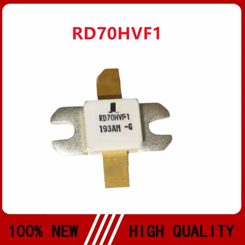 RD70HVF1 Transistor de Efeito de Campo (FET) de Alta Frequência (VHF/UHF) em Estoque