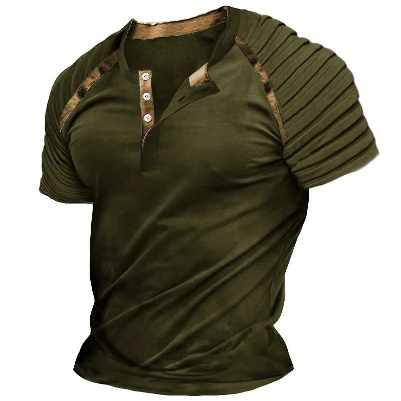 Thumbnail 2 - #21 Latest Plain T-Shirts Offers