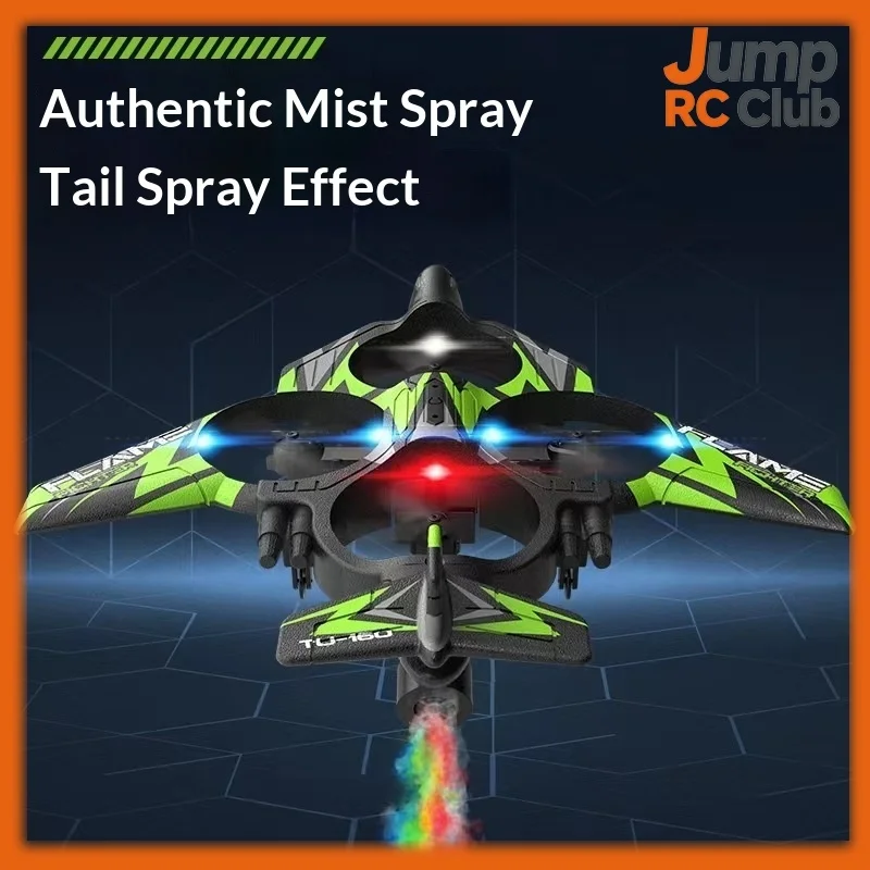 

Новый радиоуправляемый самолет-истребитель из пенопласта, планер, квадрокоптер, модель самолета с подсветкой, прочный подарок для мальчиков и детей для игр на улице