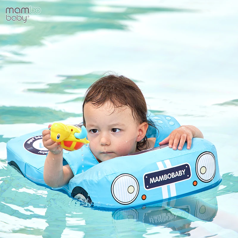 Mambobaby, flotador para bebé, anillos de natación para cintura, boya no inflable para niños, anillo de natación infantil, entrenador de natación, accesorios para piscina y playa, Juguetes