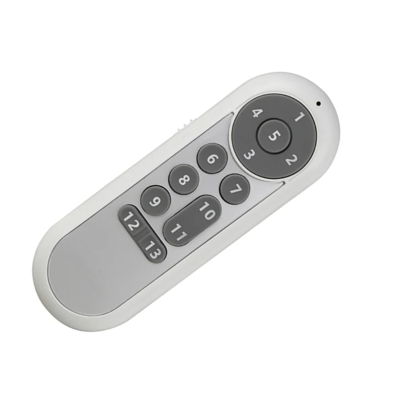 ที่เปิดประตูโรงรถระยะไกล 433MHz ที่เปิดประตูโรงรถรีโมทคอนโทรลปุ่ม 7/11/13