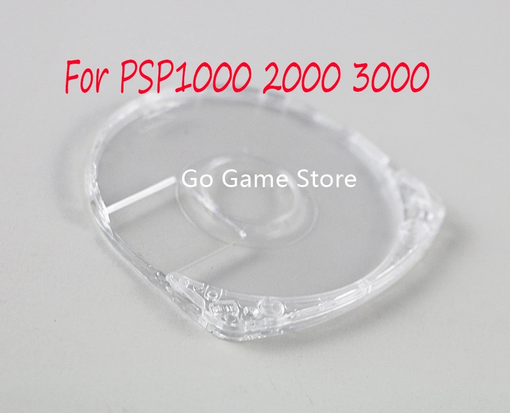 

for PSP 1000 2000 3000 game controller UMD Disc Case Clear Shell Protective Storage box