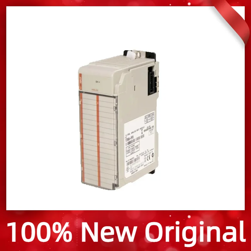 

Brand new original 1769-IF8 1769 IF8 CompactLogix 8-point analog input module 1769 compact I/O module