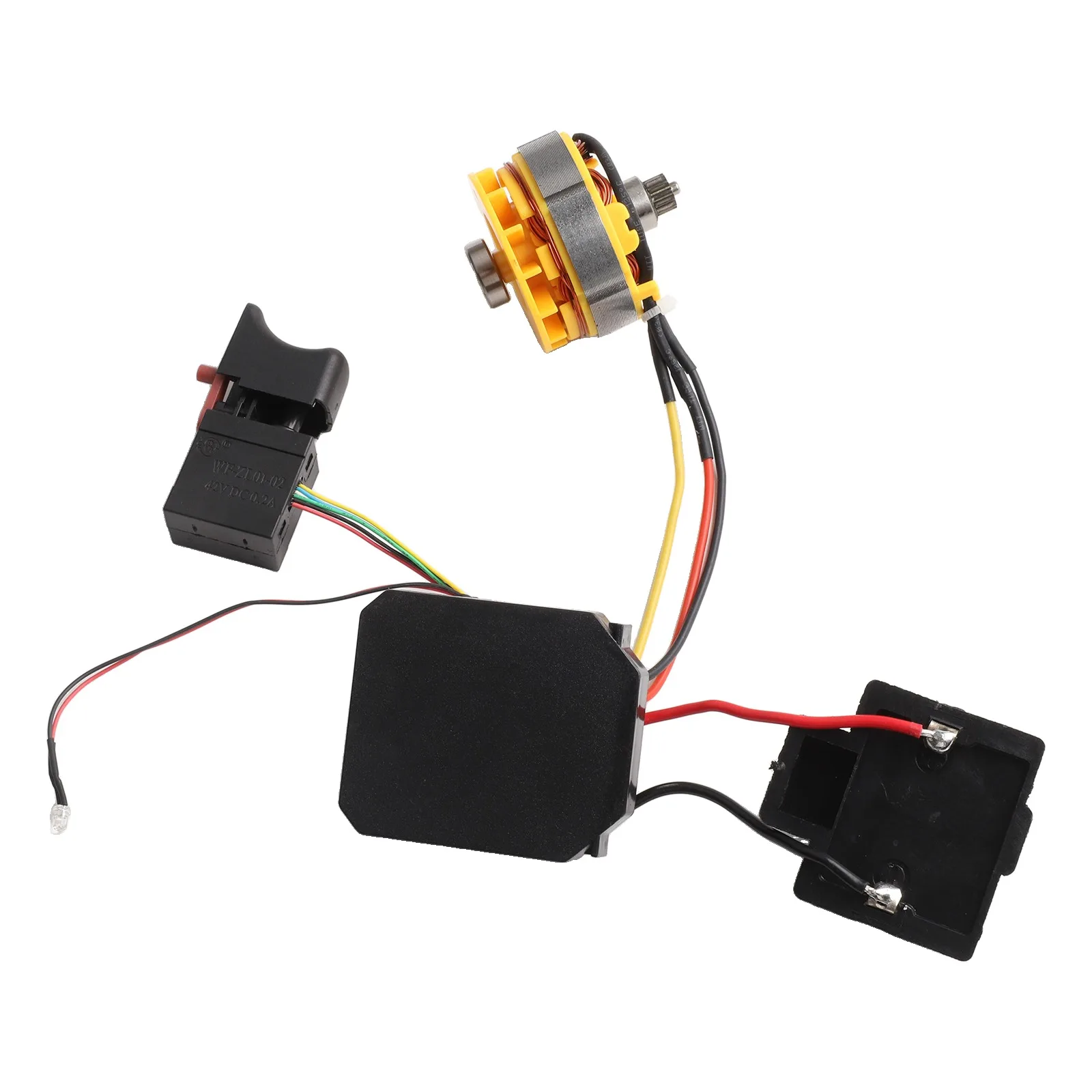 Pin Motherboard Accessories Speed Switch Board Controller Brand New Speed Controller Switch Board Unused For 21v Electric Drill