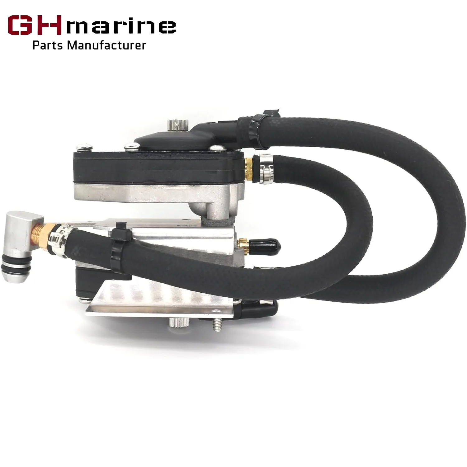 V660 VRO Fuel Pump Repair Kit for Johnson Evinrude 150-175 HP V6 60 Degree Looper Models Outboard Boat Motors