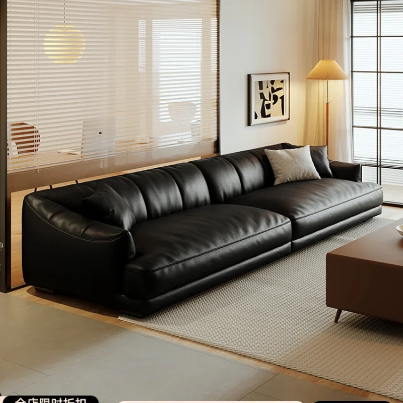 

black curved corner small apartment medium antique sofa