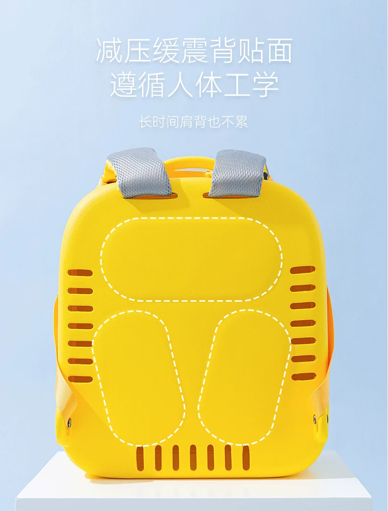 

Cat bag out portable space capsule cat out bag double shoulder large capacity pet backpack high value cat holding artifact