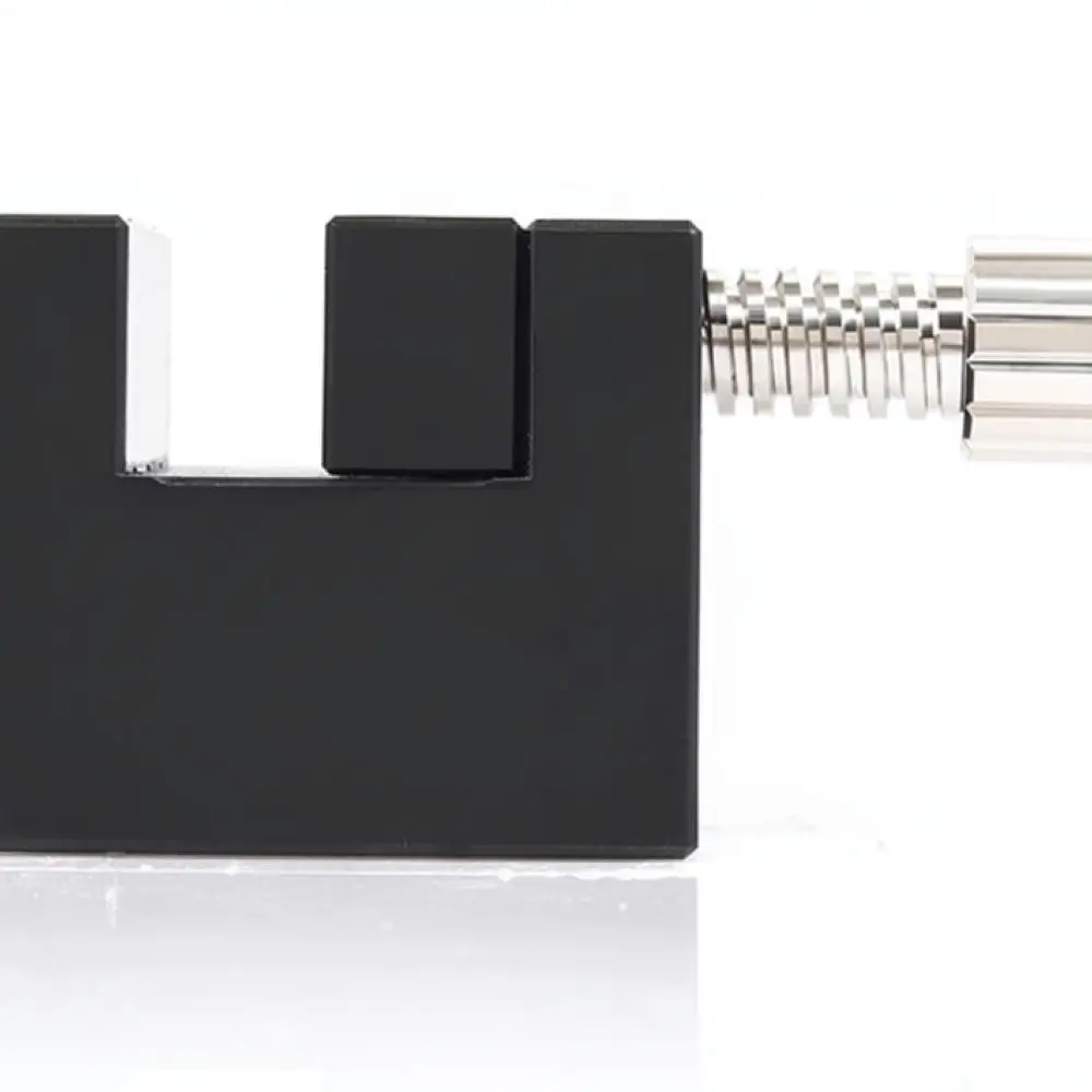 Watch Link Remover Support Stand For Zhilan Tool Plastic Fixing Base Durable Wristwatch Strap Maintenance Accessory