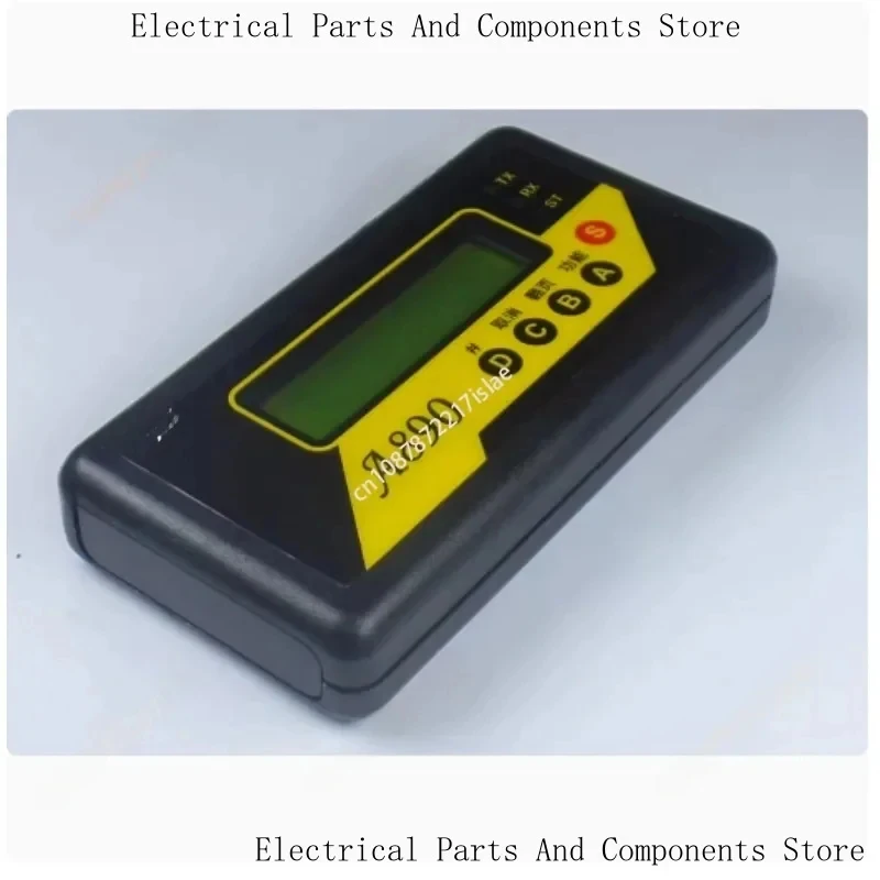 Built-In Lithium Wireless Remote Control Analyzer Testing Instrument Debugging Preparation Oscillating Resistance A890 Full Freq