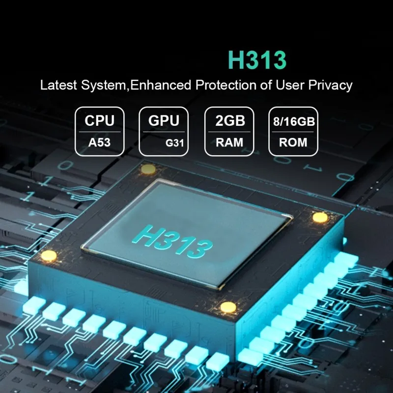 

Новый ТВ-стик 2025 года на Android 14, пульт Mortal Q2, видео 8K, BT5.0, Wi-Fi 6, глобальное потоковое вещание для Smart TV Box (2+8 ГБ)