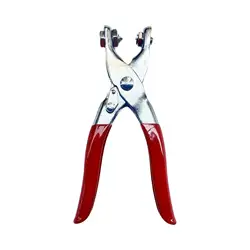 Durable Badminton Racket Cold Press Plier Grommet Clamp Tool for Equipment