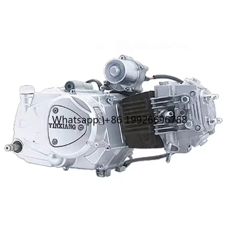 

Motorcycle Engine Assembly 110cc Bike Engine