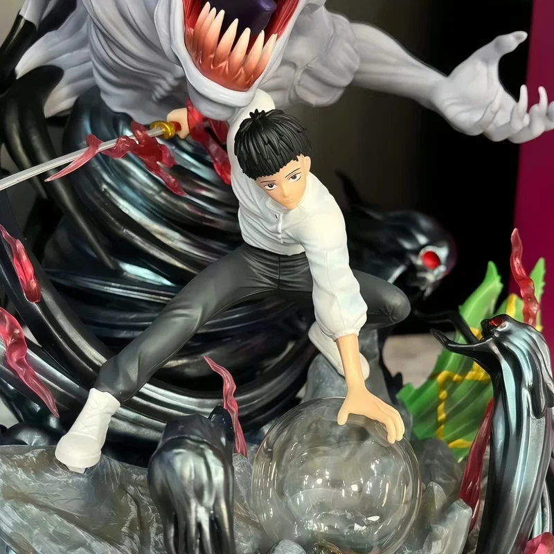 Jujutsu Kaisen Yuta Okkotsu & Rika Orimoto Figuur - Love-Strongest Special Grade Ver. Anime Figuur Model Standbeeld Collectie