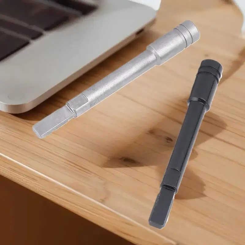 Brocas adaptadoras de herramientas esenciales Leatherman Wave Plus de 1/4" y kit extensor de controlador de brocas