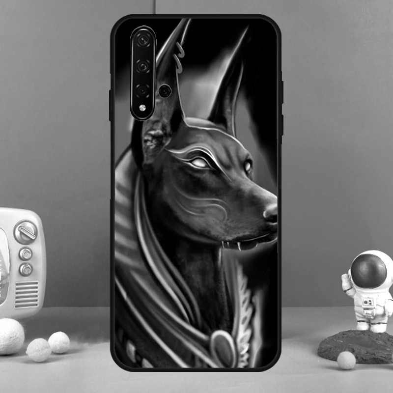 مصر نفرتيتي أنوبيس لهواوي نوفا 7i 8i 11i 12i 12s Y73 Y70 Y90 Y60 Y72 Y61 Y91 9 10 SE P30 Pro P40 Lite