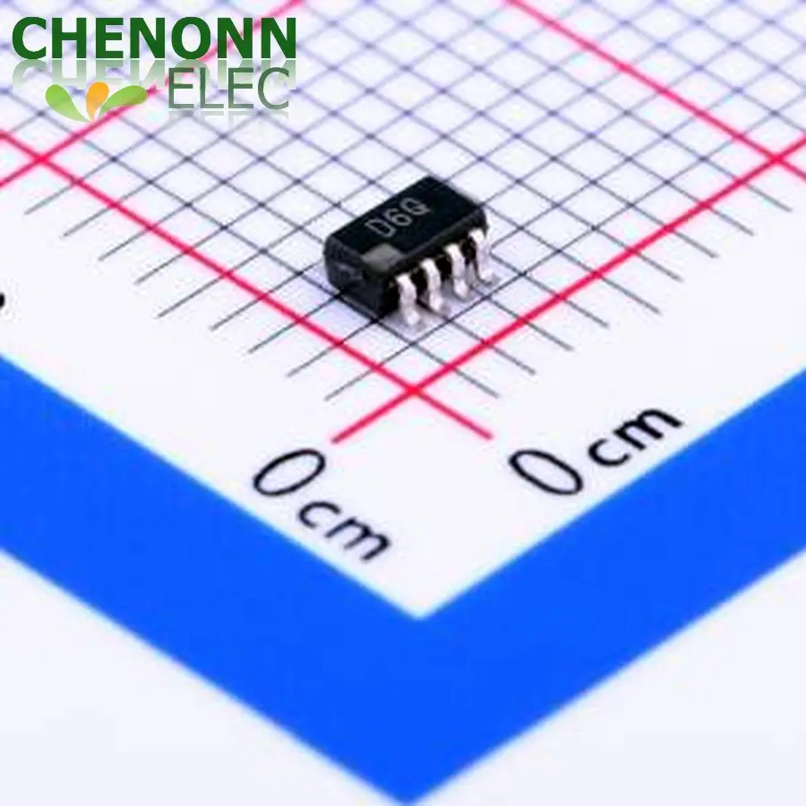 10PCS/LOT AD5160BRJZ5-RL7 (Digital Potentiometers)