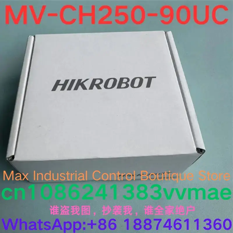 

Совершенно новая оригинальная промышленная камера MV-CH250-90UC
