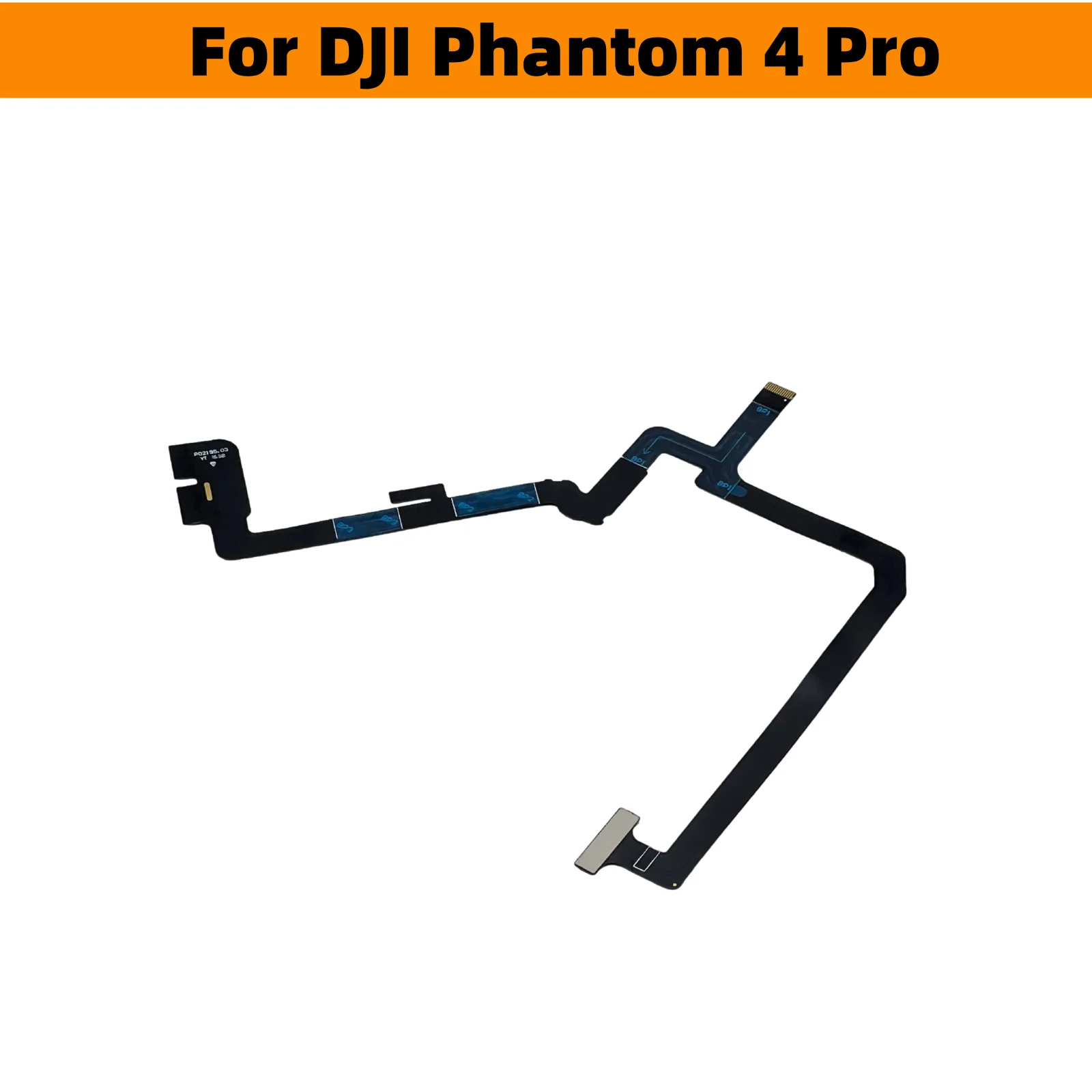 Gimbal Camera Flexible Flat Ribbon For DJI Phantom 4 / 4Pro Drone Flex Cable Replacement Parts